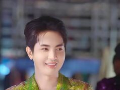 สลด! รถบัสหมอลำใจเกินร้อย ชนรถมอเตอร์ไซค์ เสียชีวิต 1 ราย