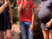 ด.ช.วัย 14 ชวนเพื่อนข้างบ้านเล่น พ่อแม่ลูก ก่อนทำ 2 ด.ญ. ทั้งคู่