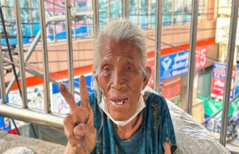 เปิดพิกัด คุณยายสู้ชีวิตขายผัก หลังคลิปไวรัลซ้อนมอเตอร์ไซค์