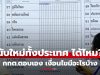 “นับใหม่ทั้งประเทศ” ทำได้ไหม? กกต.เปิดกฎหมายเลือกตั้งตอบ เงื่อนไขต้องมีอะไรบ้าง