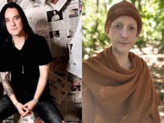 แทบจำไม่ได้ เดวิด อินธี ล่าสุดบวชศึกษาธรรมะ ไร้กำหนดสึก