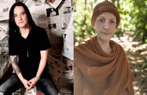 แทบจำไม่ได้ เดวิด อินธี ล่าสุดบวชศึกษาธรรมะ ไร้กำหนดสึก