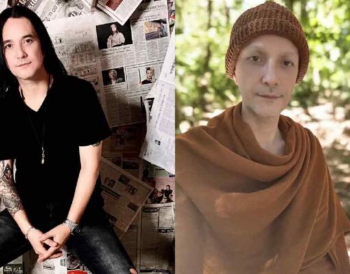 แทบจำไม่ได้ เดวิด อินธี ล่าสุดบวชศึกษาธรรมะ ไร้กำหนดสึก