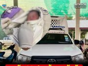 สุดอั้น! สาววัย 30 ปวดท้องกะทันหัน ยังไม่ทันถึงรพ. คลอดลูกในรถ
