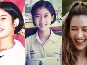 “น้องไบรท์” แจกความสดใสสมัยใส่คอซอง เปิดสถานที่ฝึกงานครั้งแรก ก่อนเป็นพิธีกรข่าวสาวคนดัง