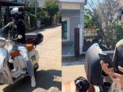 โซเชียลฮือฮา พระเอกรุ่นใหญ่ ไม่อายทำกิน โผล่เป็นคนส่งอาหาร