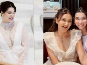 อุ๊ย! นนนี่ ลูก แอน สิเรียม โพสต์สะดุ้ง อายคนจัง หลังมีข่าว บิลลี่ โอแกน