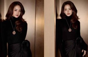 เอ๊ะยังไง? โบว์ เมลดา ขึ้นสตอรี่สีดำพร้อมข้อความฟาดจุก