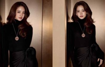 เอ๊ะยังไง? โบว์ เมลดา ขึ้นสตอรี่สีดำพร้อมข้อความฟาดจุก