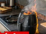 เตือนแล้วนะ 3 อาหาร “ไม่ควร” ใส่หม้อทอดไร้น้ำมัน ไม่อร่อย เสี่ยงมะเร็ง แถมอาจระเบิด!