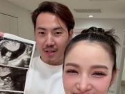 ของขวัญรับตรุษจีนสุดพิเศษ “แพท ณปภา” ขึ้นแท่นแม่ลูกสอง