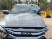 หนุ่มออกรถป้ายแดงได้ 10 ชม. สุดท้ายกลายเป็นเรื่องเศร้าสูญเสียพี่สาวกะทันหัน